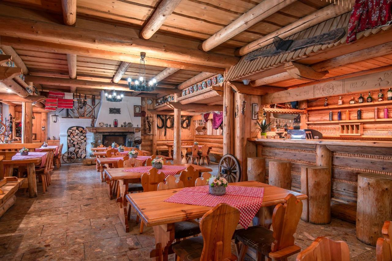 Sova Hotel&Restaurant Ždiar Exterior foto